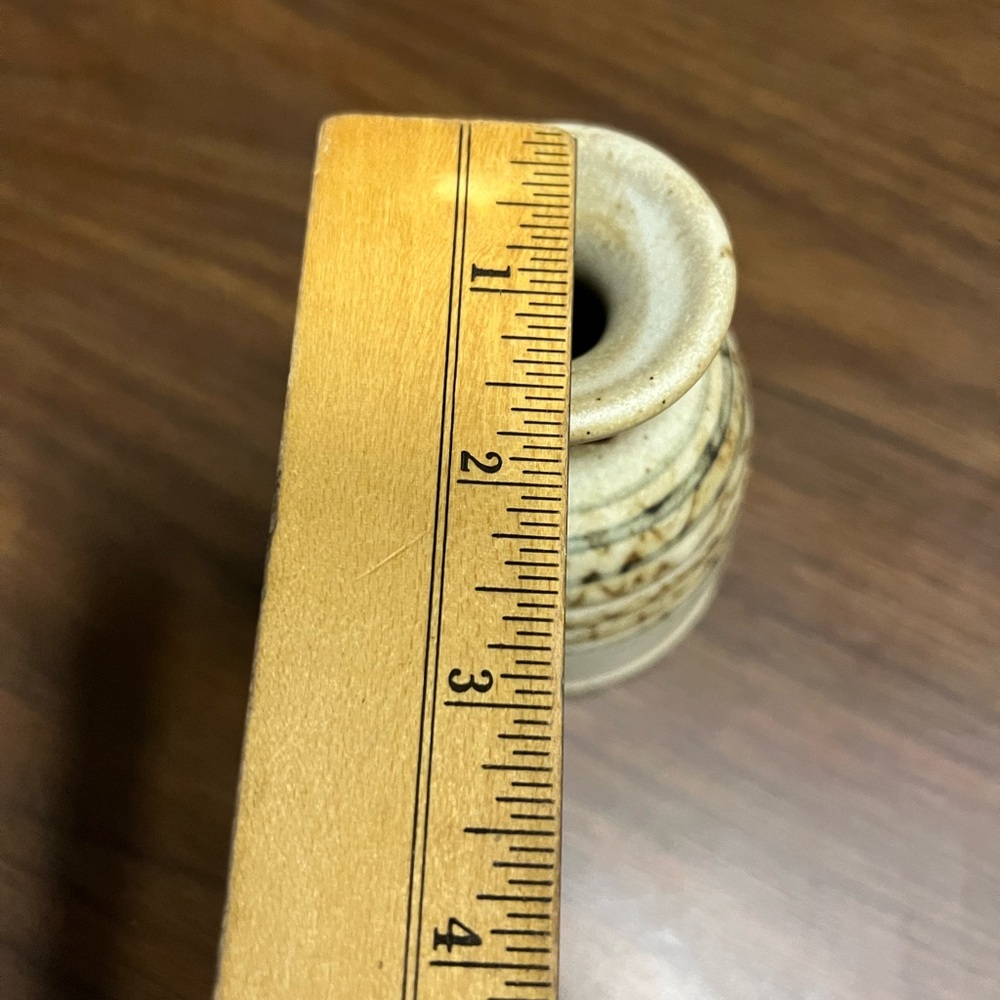 Studio Pottery Vase - Picture 5 of 5